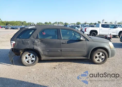 2008 Chevrolet Equinox Ls from USA, damaged, VIN 2CNDL13F586306673